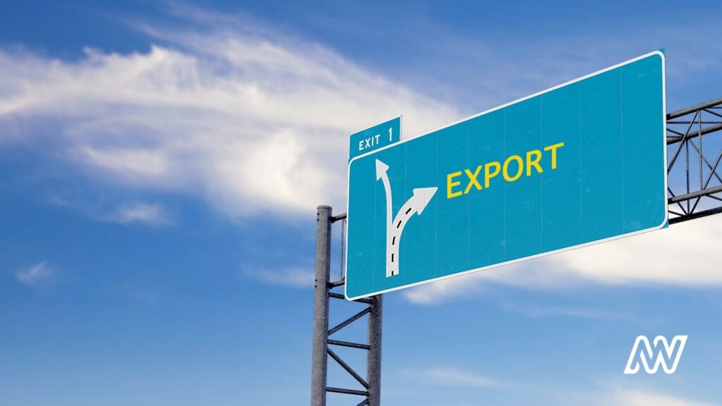 Wybór nowego rynku w eksporcie.