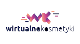 wirtualne kosmetyki logo
